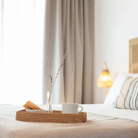 Ariel - Cozy Mediterranean Retreat Apartment *