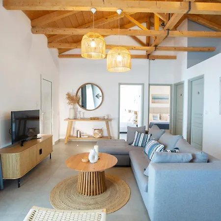 Ariel - Cozy Mediterranean Retreat * Sivota (Lefkada)