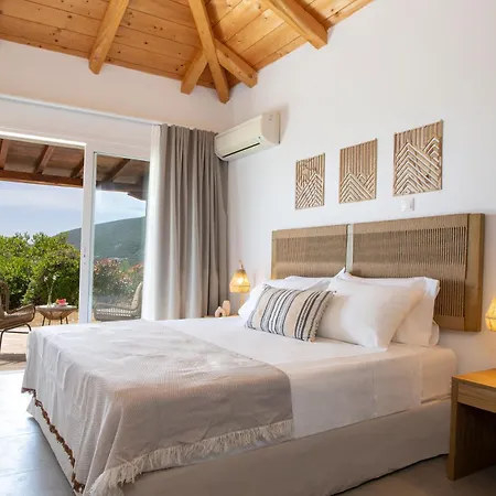 Apartment Ariel - Cozy Mediterranean Retreat Sivota (Lefkada)