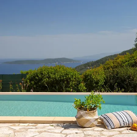 Ariel - Cozy Mediterranean Retreat * Sivota (Lefkada)