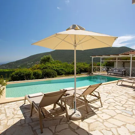 Apartment Ariel - Cozy Mediterranean Retreat Sivota (Lefkada)