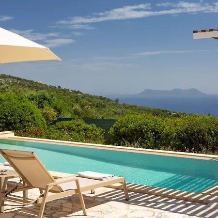 Ariel - Cozy Mediterranean Retreat * Sivota (Lefkada)