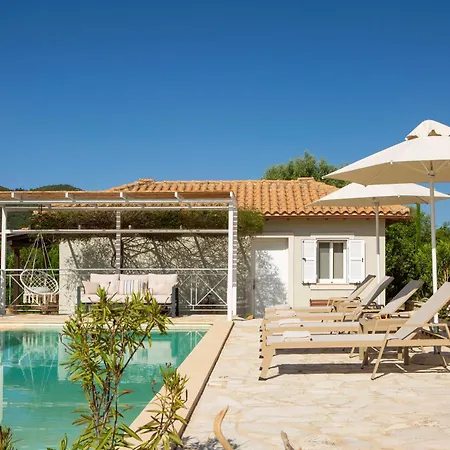 Ariel - Cozy Mediterranean Retreat Apartment Sivota (Lefkada)