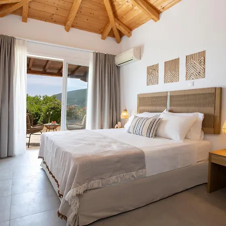 Ariel - Cozy Mediterranean Retreat