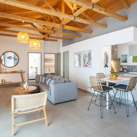 Ariel - Cozy Mediterranean Retreat Apartment *