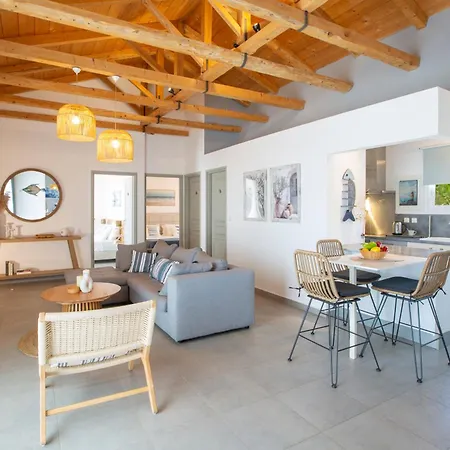 Ariel - Cozy Mediterranean Retreat Apartament *