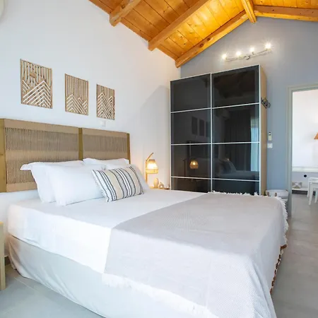 Ariel - Cozy Mediterranean Retreat Apartament Sivota