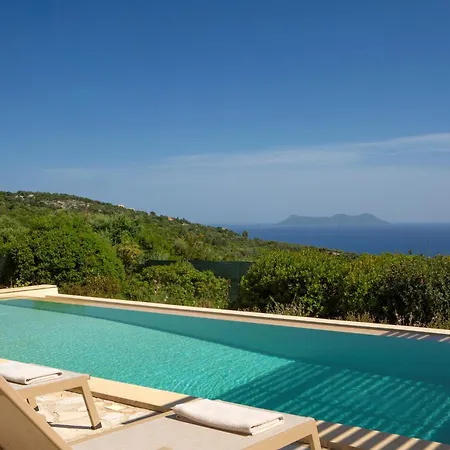 Ariel - Cozy Mediterranean Retreat Sivota (Lefkada)