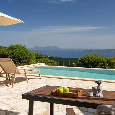 Ariel - Cozy Mediterranean Retreat * Sivota (Lefkada)