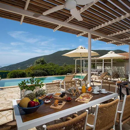 Ariel - Cozy Mediterranean Retreat Apartment Sivota (Lefkada)
