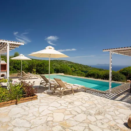 Ariel - Cozy Mediterranean Retreat Apartment Sivota (Lefkada)