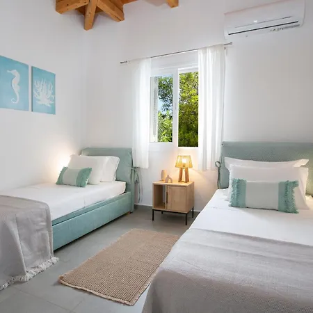 Ariel - Cozy Mediterranean Retreat Sivota (Lefkada)